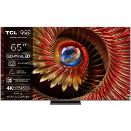 TCL 65" 65C8K QD-MiniLED 165cm 4K Google TV