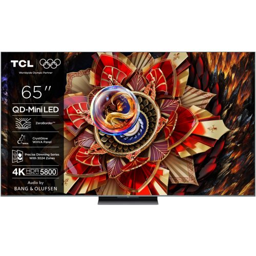 TCL 65" 65C9K QD-MiniLED Google TV