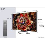 TCL 65" 65C9K QD-MiniLED Google TV