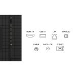 TCL 65" 65C9K QD-MiniLED Google TV