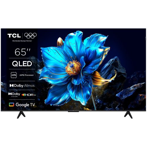 TCL 65" 65P7K QLED 165cm 4K Google TV