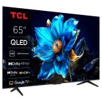 TCL 65" 65P7K QLED 165cm 4K Google TV