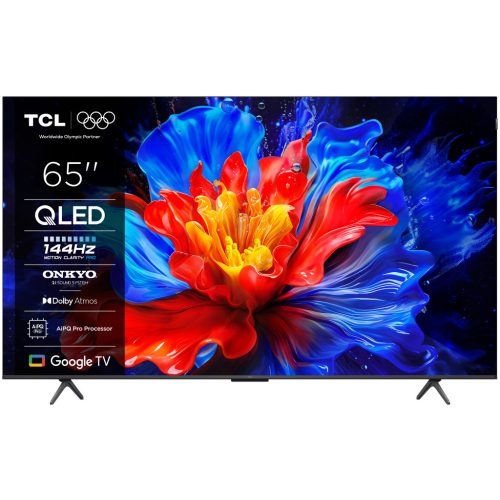 TCL 65" 65P8K QLED 165cm 4K Google TV