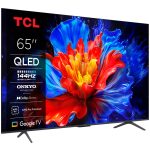 TCL 65" 65P8K QLED 165cm 4K Google TV