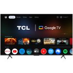 TCL 65" 65P8K QLED 165cm 4K Google TV