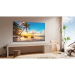 TCL 65" 65P8K QLED 165cm 4K Google TV