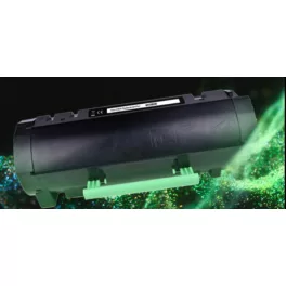   Utángyártott Lexmark MS531,MX532 Toner Black 28.400 oldal kapacitás SCC