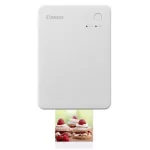Canon SELPHY QX20 Fotónyomtató Fehér