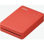 Canon SELPHY QX20 Fotónyomtató Red