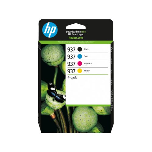 HP 6C400NE Multipack No.937