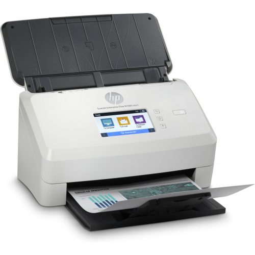 HP ScanJet Enterprise Flow N7000snw1 dokumentum szkenner