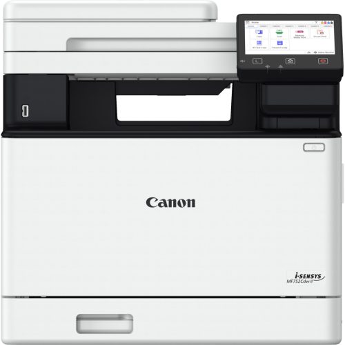 Canon i-SENSYS MF752Cdw II színes lézer multifunkciós nyomtató fehér