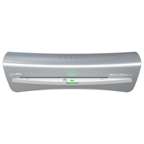 Leitz iLAM Home Office A4 laminálógép, szürke