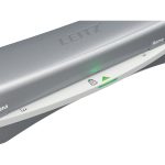 Leitz iLAM Home Office A4 laminálógép, szürke