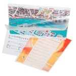 Leitz STANDARD gyors meleglamináló-fólia, A4, 125 mikron (hosszabbik oldalon zárt) (100db)