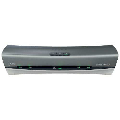 Leitz iLAM Office Pro A3 laminálógép, ezüst