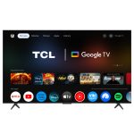 TCL 75" 75C6K QD-MiniLED 189cm 4K Google TV