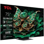 TCL 75" 75C7K QD-MiniLED 189cm 4K Google TV