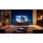 TCL 75" 75C8K QD-MiniLED 189cm 4K Google TV