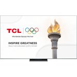 TCL 75" 75C9K QD-MiniLED 189cm 4K Google TV
