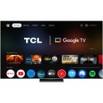 TCL 75" 75C9K QD-MiniLED 189cm 4K Google TV