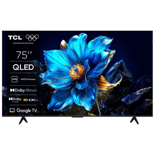 TCL 75" 75P7K QLED 189cm 4K Google TV