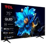 TCL 75" 75P7K QLED 189cm 4K Google TV