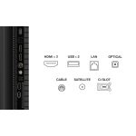 TCL 75" 75P7K QLED 189cm 4K Google TV