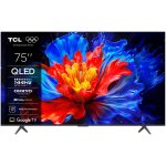 TCL 75" 75P8K QLED 189cm 4K Google TV