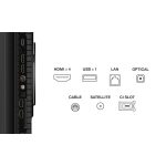 TCL 75" 75P8K QLED 189cm 4K Google TV