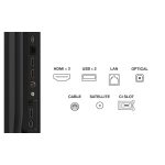 TCL 75" 75V6C LED 189cm 4K UHD Google TV