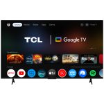 TCL 75" 75V6C LED 189cm 4K UHD Google TV