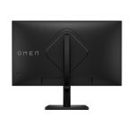 OMEN by HP 27 hüvelykes QHD 165 Hz-es gamer monitor - OMEN 27q; Fekete; QHD (2560 x 1440 165 Hz-en);400 nit;IPS; LCD;HDR 400;109 ppi;1000:1;Akár 16,7 millió szín,True 8 bit;HDMI; DisplayPortT-in;AMD F