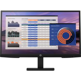   HP P27h 27" G4 FHD monitor;Csillogásmentes,FHD (1920 x 1080, 60 Hz-en); Hangszóró kimeneti teljesítménye 2 x 2 W;DisplayPortT és HDMI;1 VGA