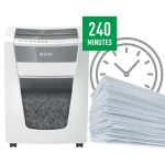 Leitz IQ Office Pro P5 Iratmegsemmisítő