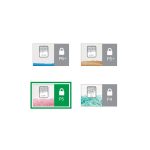 Leitz IQ Office Pro P5 Iratmegsemmisítő