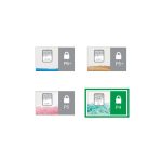 Leitz IQ Office Pro P4 Iratmegsemmisítő