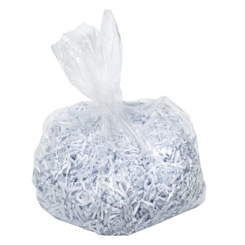 Leitz IQ hulladdékgyűjtő tasak, 100db