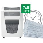 Leitz IQ Office Pro P6+ Iratmegsemmisítő