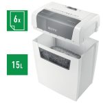 Leitz IQ Home P4 Iratmegsemmisítő ; 80340000