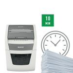 Leitz IQ AutoFeed SmallOffice 50 P4 Pro autotomata iratmegsemmisítő