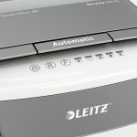 Leitz IQ AutoFeed SmallOffice 50 P4 Pro autotomata iratmegsemmisítő