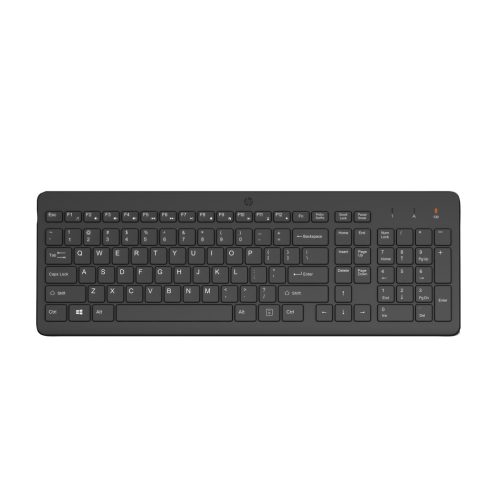 HP 225 vezeték nélküli billentyűzet (HU)