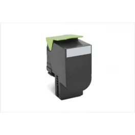   Utángyártott Lexmark CX310 Toner Black 2.500 oldal 802SK IK