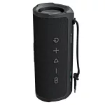 HiFuture RIPPLE (20W+10W,hordozható, IPX7), Black, hangszóró