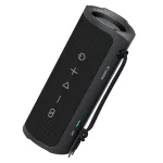 HiFuture RIPPLE (20W+10W,hordozható, IPX7), Black, hangszóró