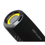HiFuture GRAVITY (30W+15W,hordozható, IPX7), Black, hangszóró
