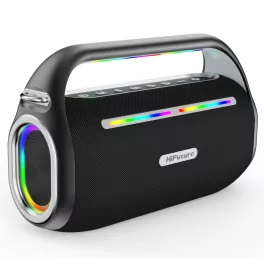 HiFuture MUSICBOX 100 (70W,Karaoke), Black, hangszóró