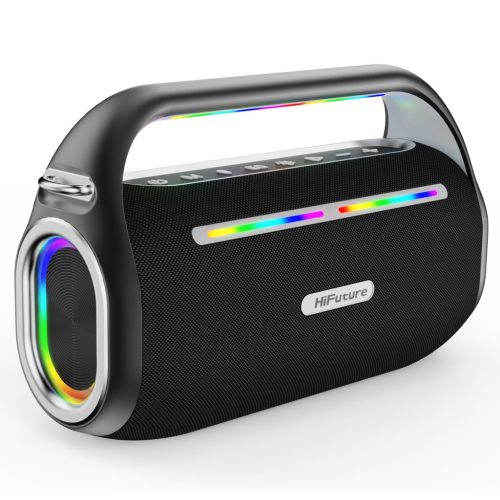 HiFuture MUSICBOX 100 (70W,Karaoke), Black, hangszóró