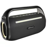 HiFuture MUSICBOX 100 (70W,Karaoke), Black, hangszóró